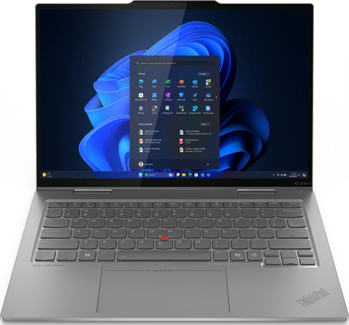 Notebook LENOVO TP X1 2-in-1 G10 Ultra 7-258V 32GB/1.0TB SSD
