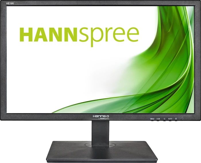 TFT 47cm (18.5´) HANNS-G HE195ANB