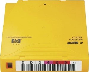 Streamerband LTO-3 HP