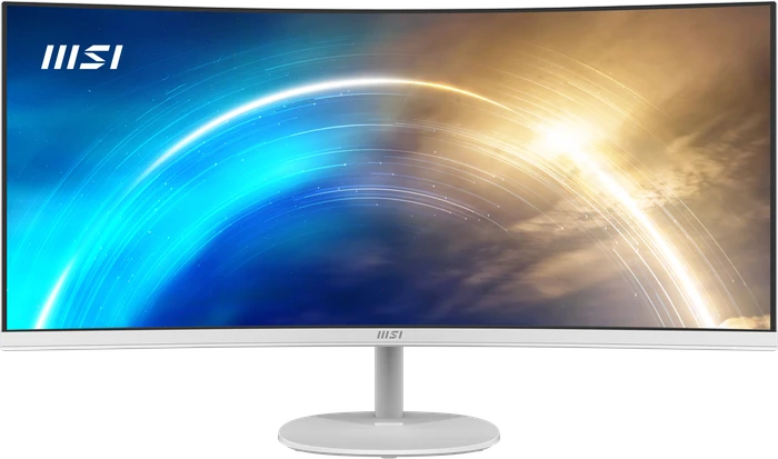 TFT 86.4cm (34´) MSI Pro MP341CQW Curved