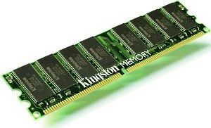RAM DDR400 1GB KINGSTON VALUE