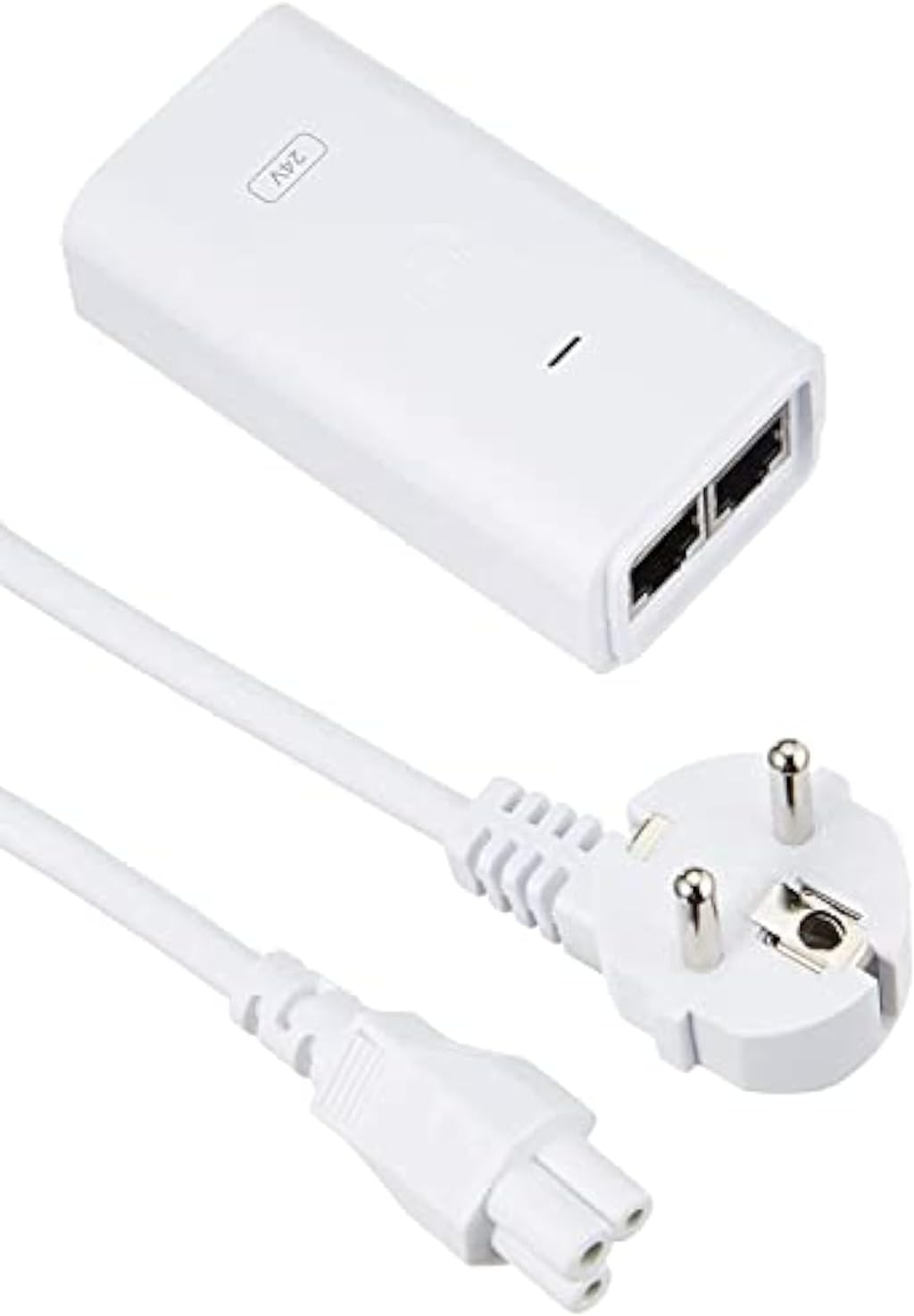 Netzwerk Zubehör Ubiquiti PoE Injector 24VDC