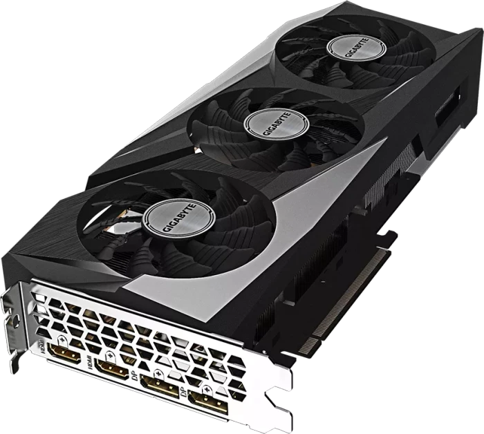 Grafikkarte PCI-Express GIGABYTE Radeon RX 7600 8.0GB Gaming OC