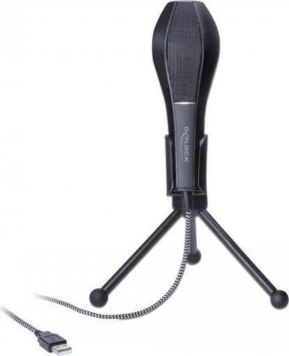 Mikrofon DELOCK USB Kondensator