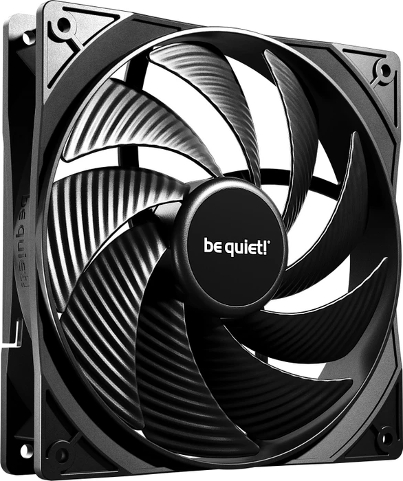 Gehäuse Zubehör Zusatzlüfter BEQUIET PureWings 3 140mm PWM HS 3er