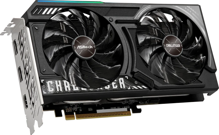 Grafikkarte PCI-Express ASROCK Radeon RX9060XT 16.0GB Challenger