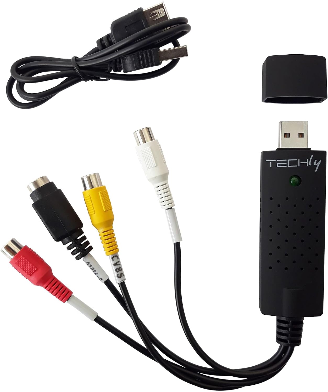 Video GEMBIRD Video Grabber CVBS auf USB