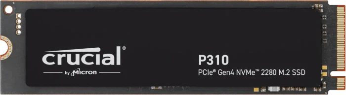 SSD CRUCIAL 1.0TB P310 M.2 NVMe