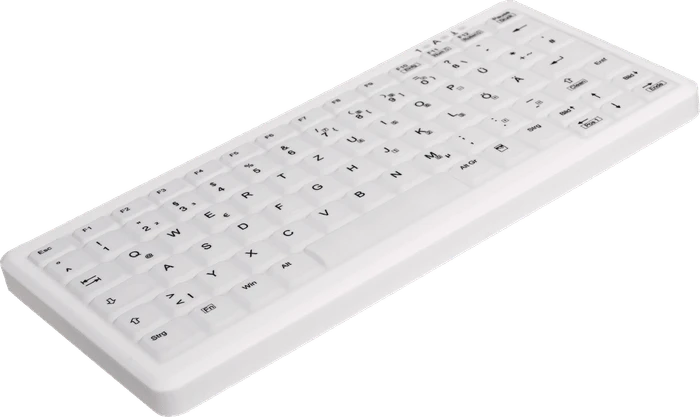 Tastatur Active Key AK-C4110F-U1-W/US Hygienetastatur