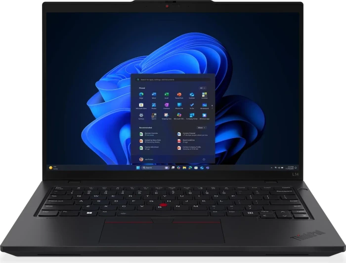 Notebook LENOVO ThinkPad L14 G6 Ryzen 5 Pro 215 16GB/512GB