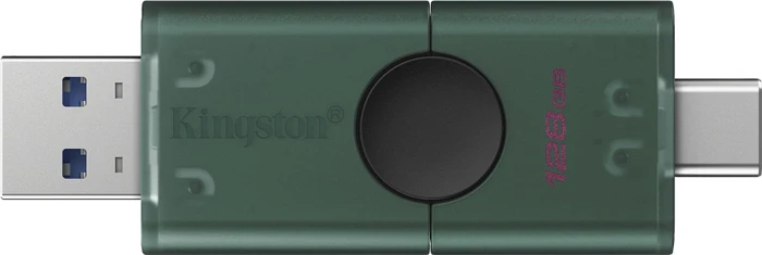 USBSTICK 256GB KINGSTON DataTraveler Duo USB3.2