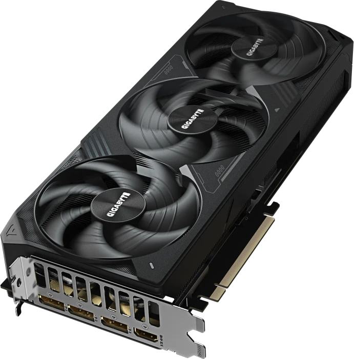Grafikkarte PCI-Express Gigabyte GeForce RTX5080 16.0GB Windforce SFF