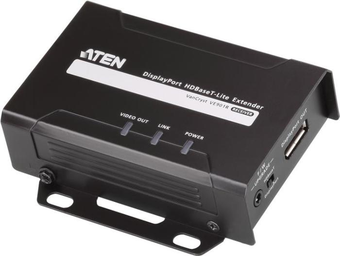 Netzwerk Zubehör ATEN VE901R DisplayPort HDBaseT-Lite Receiver