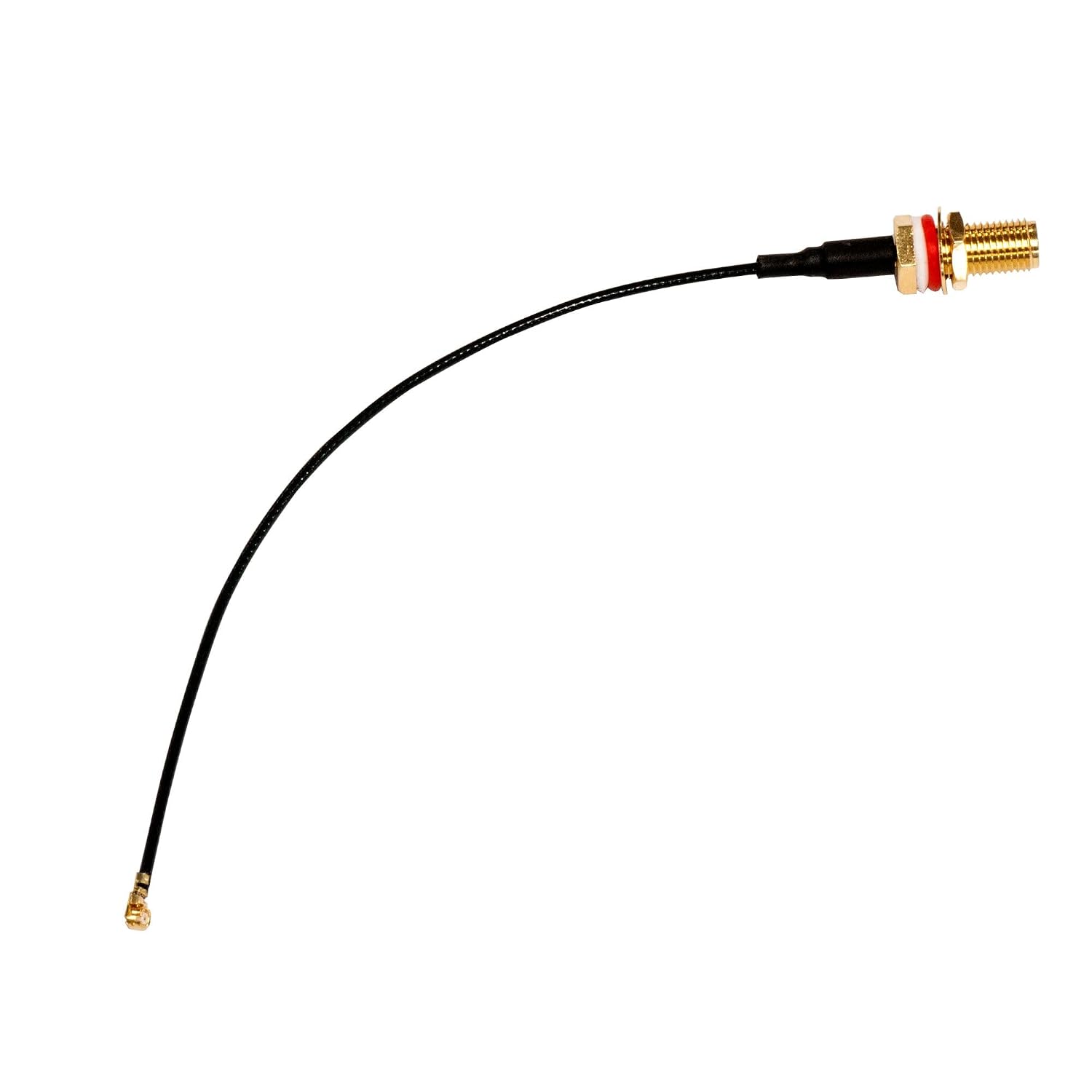 Netzwerk Wireless LAN ANTZ Antennenkabel U.fl-SMA 0.13m Mikrotik