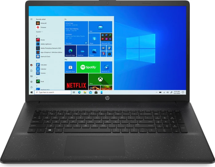 Notebook HP 17-cn0112ng Intel Celeron N4120 8GB/512GB Win11