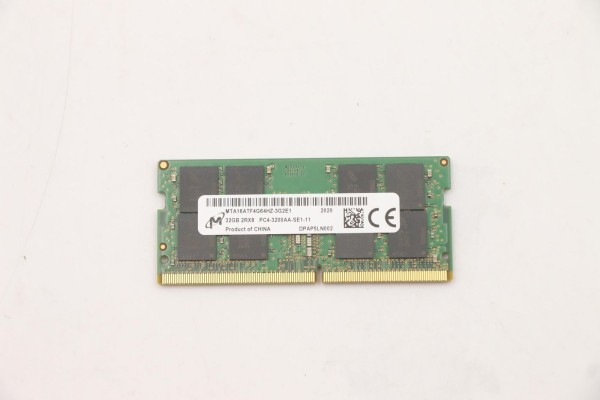 Notebook Speicher DDR4/3200 32GB LENOVO