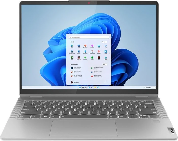 Notebook LENOVO Ideapad Flex 5 Ryzen 5-7430U 8GB/512GB