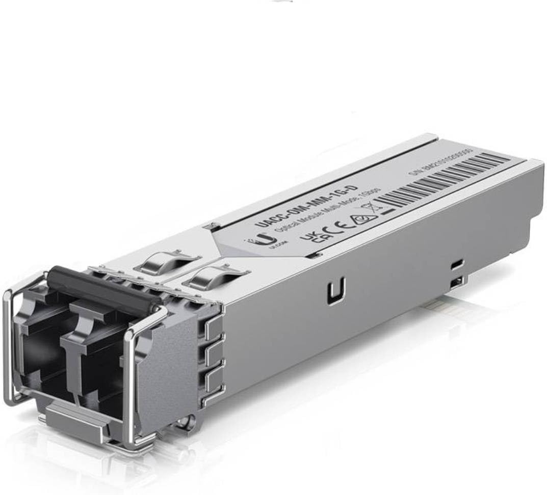 Switch Zubehör SFP Transceiver UBIQUITI UACC-OM-MM-1G-D