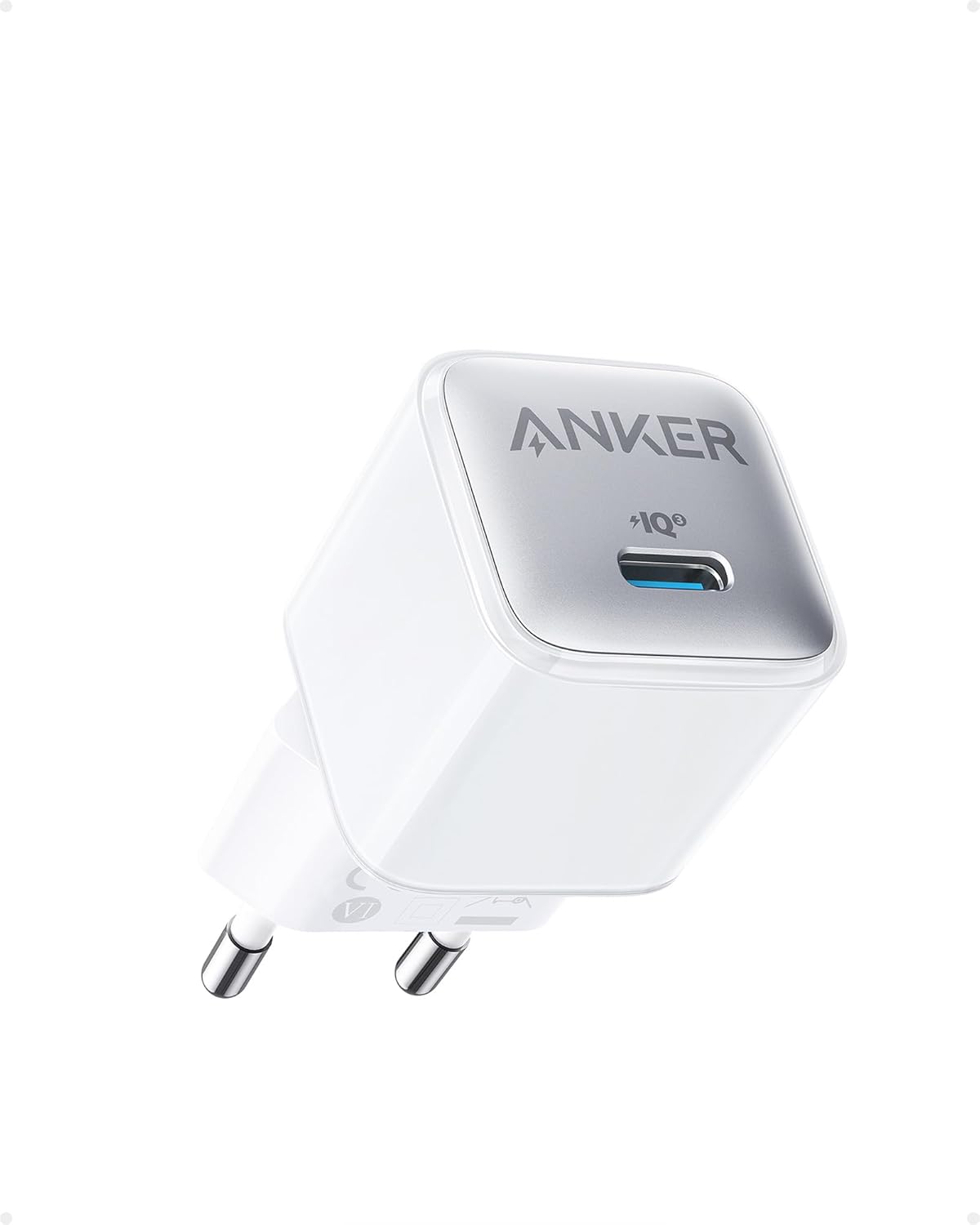 Ladegerät USB/Power/Netzteil ANKER Nano Charger weiß