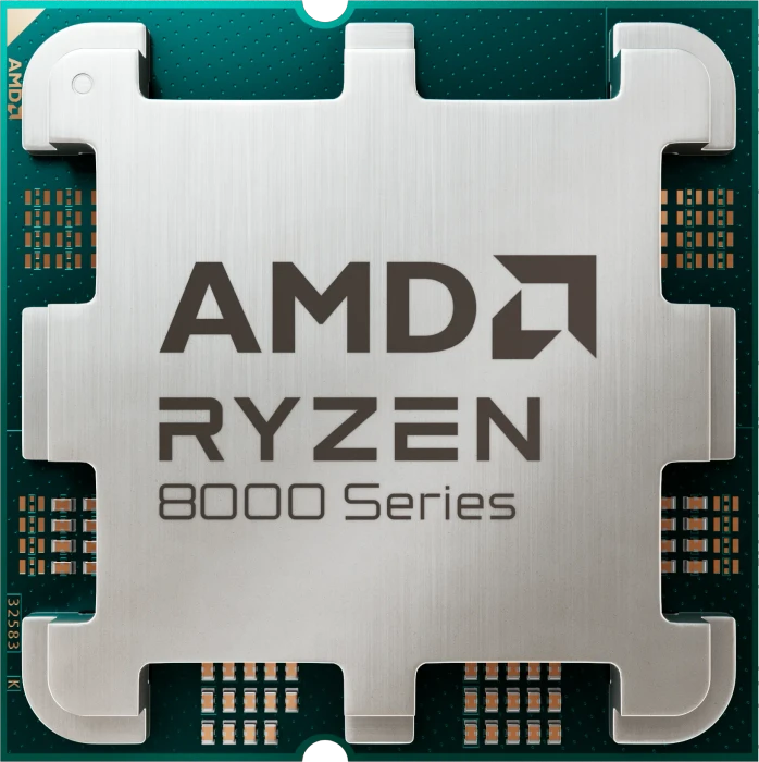 Prozessor AMD AM5 Ryzen 5 8500G Tray