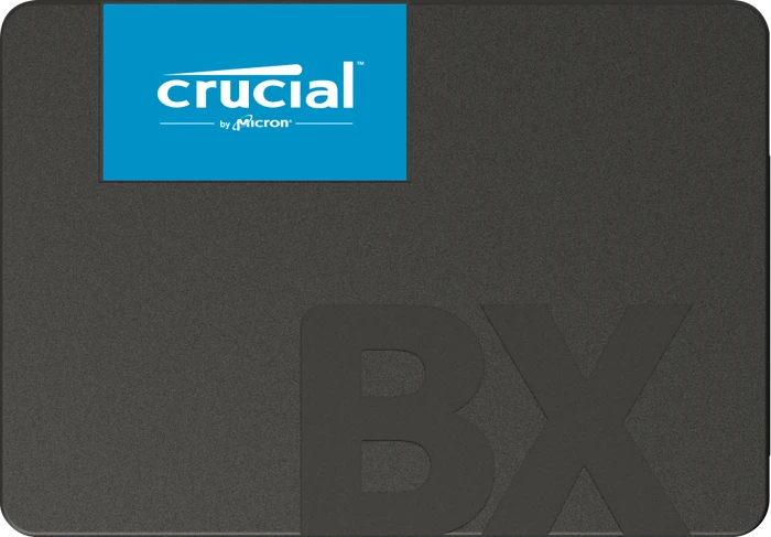 SSD CRUCIAL 1.0TB BX500 SATA