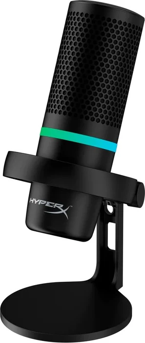 Mikrofon HyperX DuoCast schwarz