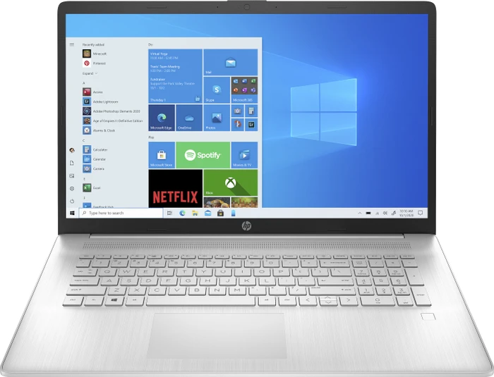 Notebook HP Pavilion 17-cp3574ng Ryzen 7-7730U 16GB/1.0TB