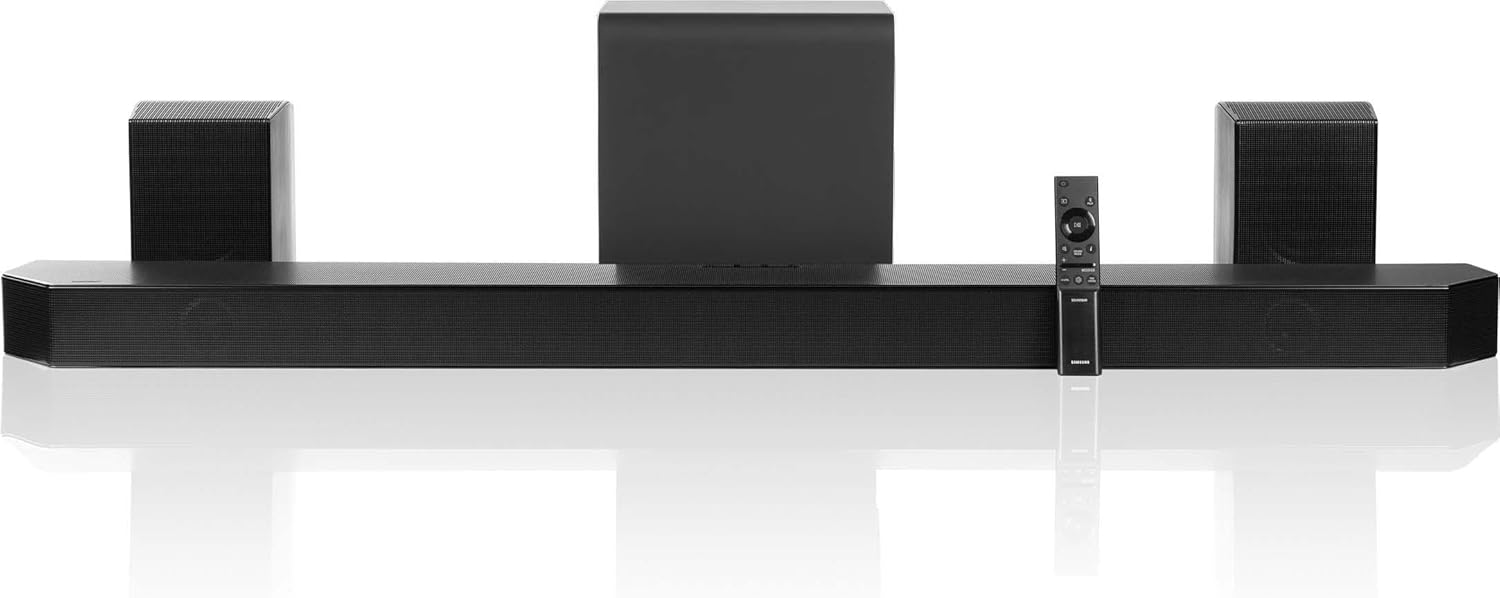 Audio Soundbar SAMSUNG HW-Q930F/EN 9.1.4 schwarz
