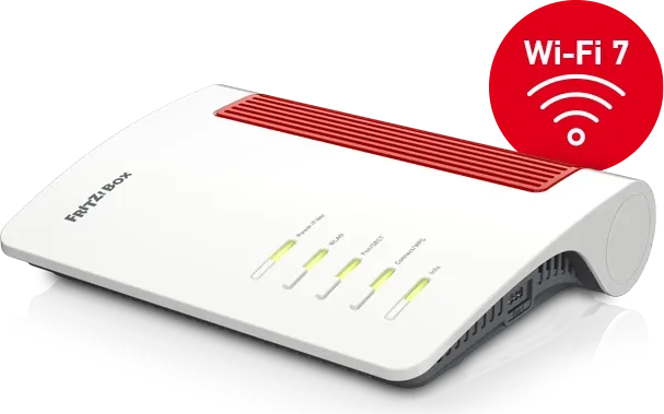 Router WLAN AVM Fritz!Box 5690