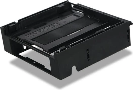 Festplatten Zubehör Adapter 3.5 + SlimLine > 5.25 Icy Dock Flex-Fit