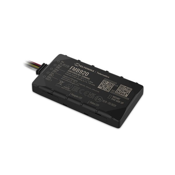 Zubehör TELTONIKA Telematics FMB920 Basic