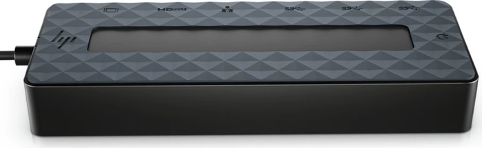 Notebook Dockingstation HP USB-C Multiport Hub schwarz