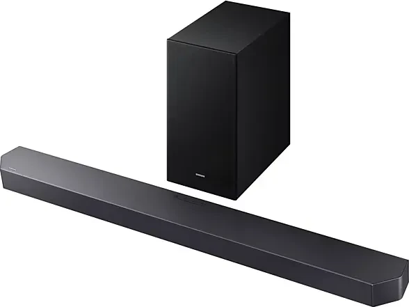 Audio Soundbar SAMSUNG HW-Q600F/EN 3.1.2 schwarz