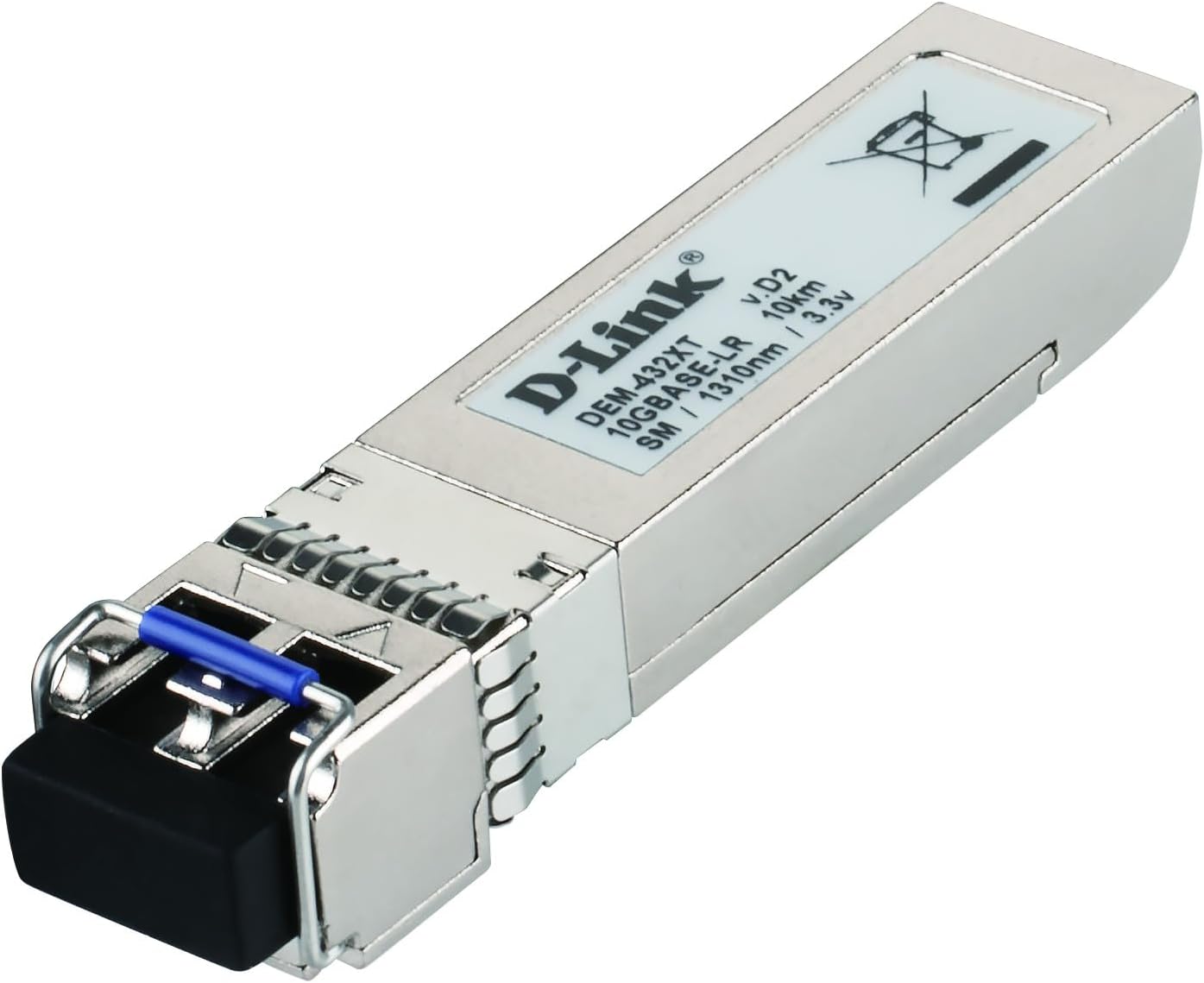 Switch Zubehör SFP+-Transceiver D-LINK DEM-432XT