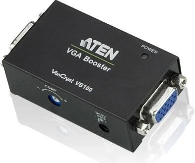 Grafikkarten Zubehör ATEN VB100 VGA Verstärker