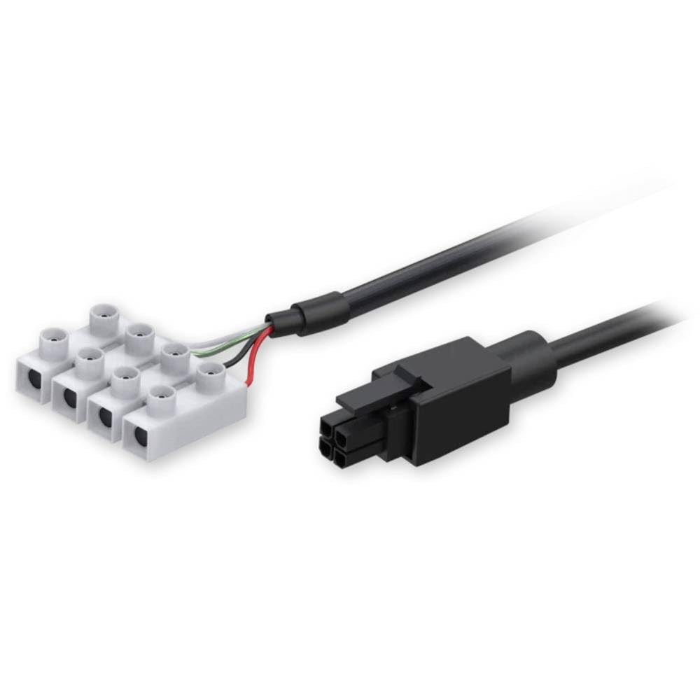 Router Zubehör TELTONIKA Netzkabel mit 4-poliger Schraubklemme