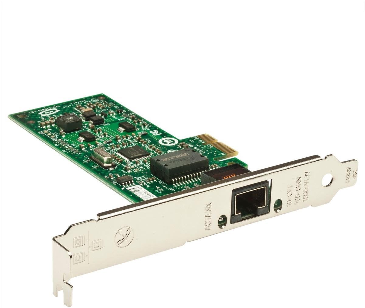 NETZWERK PCIe INTEL 1GLAN CT Desktop