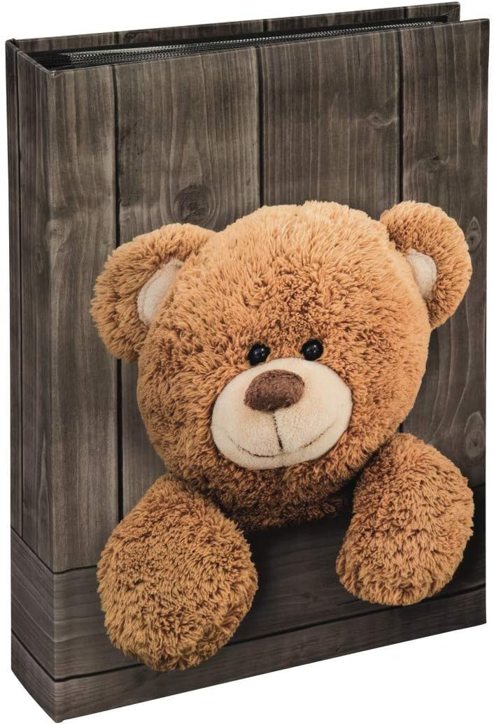 Kamera Zubehör HAMA Fotoalbum Batzi (Teddybär)