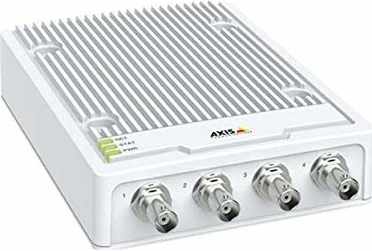 NETZWERK CAMZ AXIS Video Encoder M7104