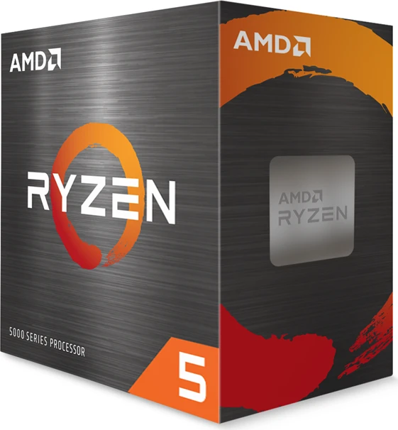 Prozessor AMD AM4 Ryzen 5 5600 Box