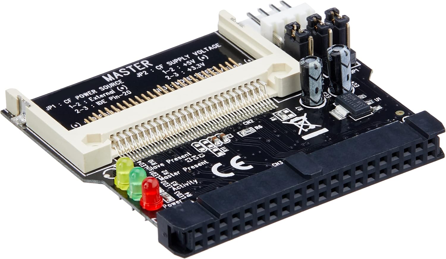 Kartenleser IDE > CompactFlash (CF)