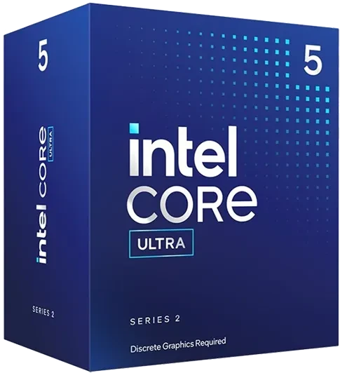 Prozessor INTEL Core Ultra 5 225F Box S1851 (10C/10T)