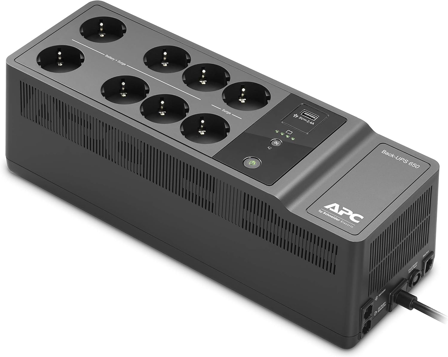 USV APC Back-UPS BE650G2-GR