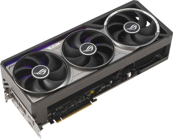 Grafikkarte PCI-Express ASUS ROG Astral GeForce RTX5090 Gaming 32.0GB