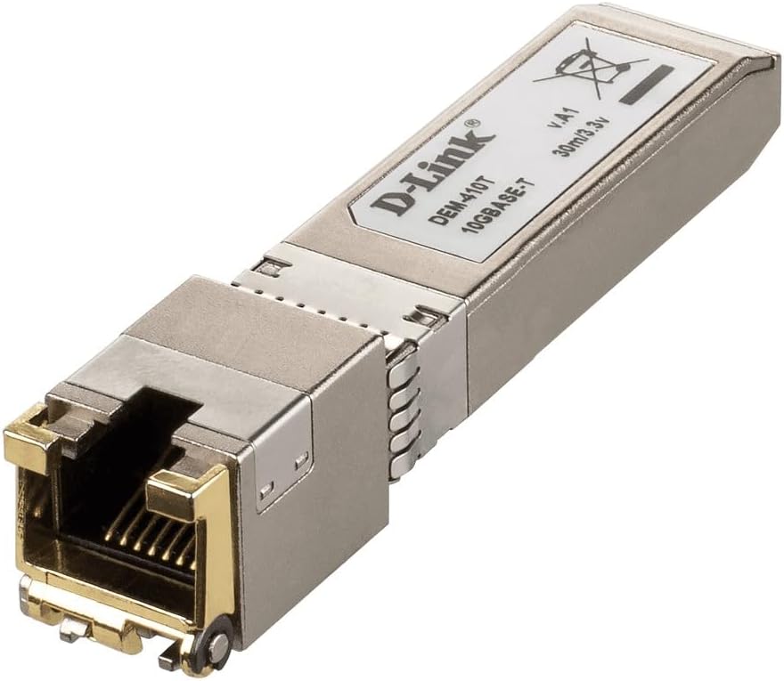 Switch Zubehör SFP+-Transceiver D-LINK DEM-410T
