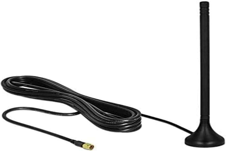 Netzwerk Wireless LAN Antenne DELOCK LTE schwarz