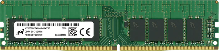 RAM DDR4/3200 16GB Micron ECC