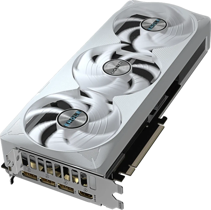Grafikkarte PCI-Express GIGABYTE GeForce RTX5070 Ti Eagle 16.0GB ICE