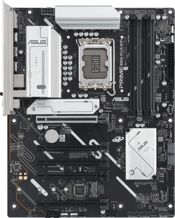 Mainboard S1851 ASUS B860 Plus WiFi ATX