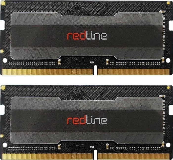 Notebook Speicher DDR4/3200 16GB MUSHKIN Redline Kit